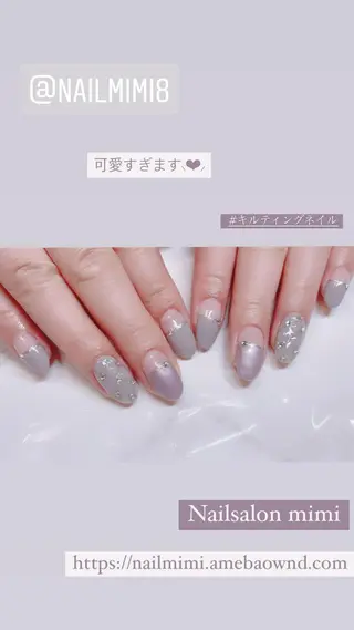 ネイル Nailsalon mimi所属・Nailsalon mimiのネイルデザイン