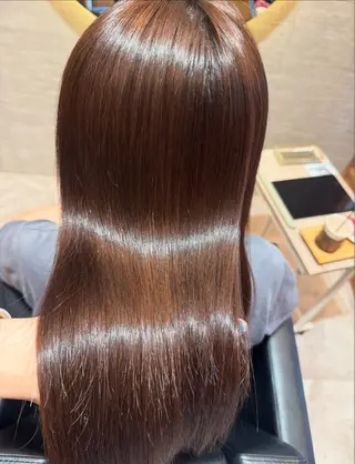 ロング tuuli甘木 Misakiのヘアスタイル