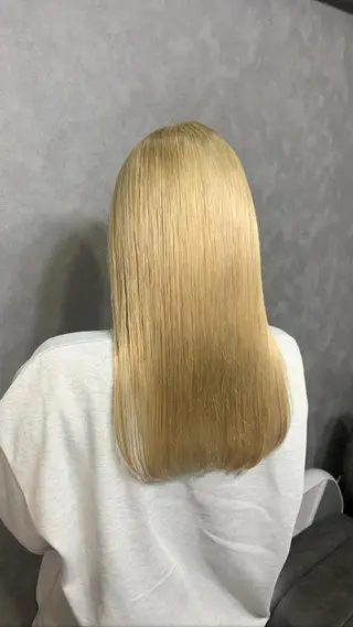 ロング chouette/ 根本優希のヘアスタイル