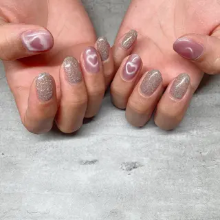 ネイル seri joieangeのネイルデザイン