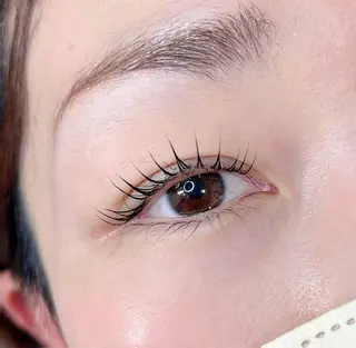 マツエク・マツパ labelta 北千住のマツエク・マツパデザイン