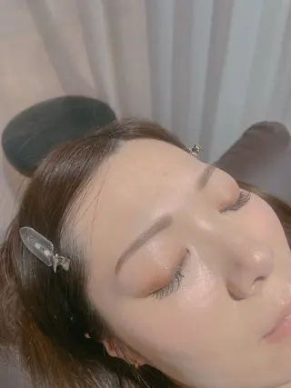 アイブロウ 西尾 ののかの眉毛・アイブロウイメージ