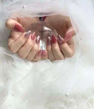 ネイル 🩵liru Haru🩵のネイルデザイン