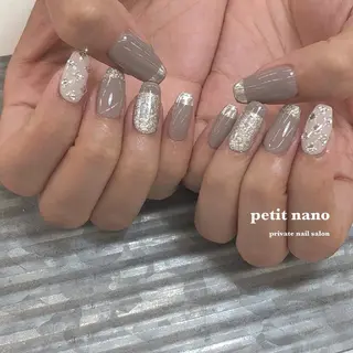 ネイル nail‪◯ petitnanoのネイルデザイン