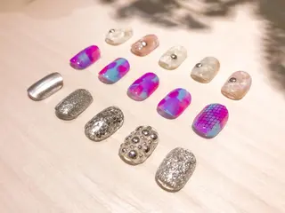 ネイル nails TOKYOのネイルデザイン