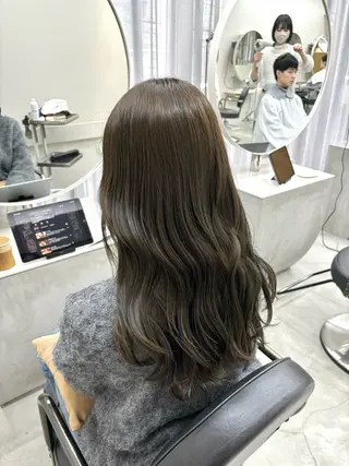 ロング 韓国ヘア🇰🇷 髪質改善✨️-裕人-のヘアスタイル