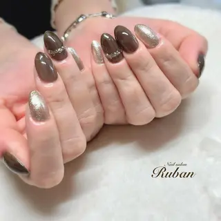 ネイル Nail salon Ruban所属・Nail salon Rubanのネイルデザイン