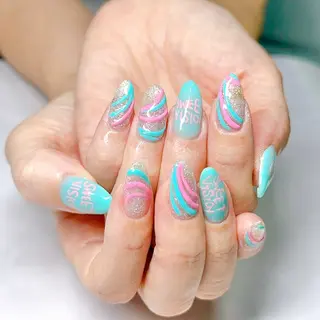 ネイル PLANET nailのネイルデザイン