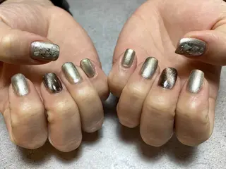 ネイル Nailist Honamiのネイルデザイン