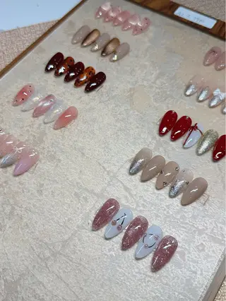 ネイル Betty nail salon所属・Betty nail サロンのネイルデザイン