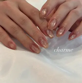 ネイル charme nailのネイルデザイン