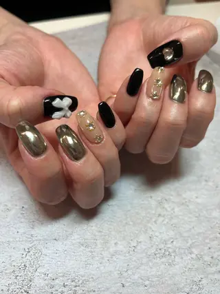 ネイル LINON所属・【LINON】 airiのネイルデザイン