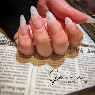 ネイル Gemini. 【ジェミニ】のネイルデザイン