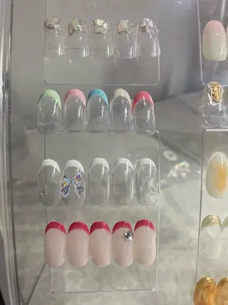 ネイル yn salonのネイルデザイン