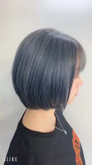 ミディアム Lumos   hairgarden所属・レイヤー/顔周り/ ルーモスのヘアスタイル