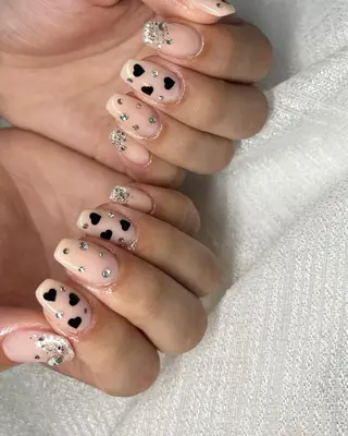 ネイル Twinklenail所属・ryoka nailのネイルデザイン