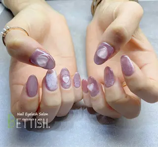 ネイル BETTISH. KUMIKO☺︎︎のネイルデザイン