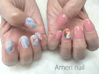 ネイル Ameri nail /UKIのネイルデザイン