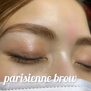 アイブロウ Veil ayakaのマツエク・マツパデザイン