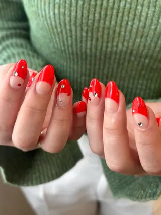 ネイル sister  mohawk所属・chika ／ nailのネイルデザイン