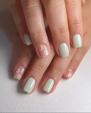 ネイル eason chenのネイルデザイン