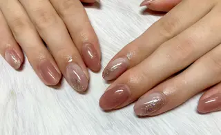 ネイル ヘアセットサロン 🎀ECXIAのヘアスタイル