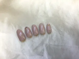 ネイル Trusty新小岩 杉山のネイルデザイン