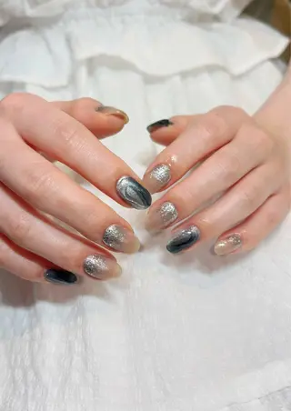 ネイル s. akoのネイルデザイン