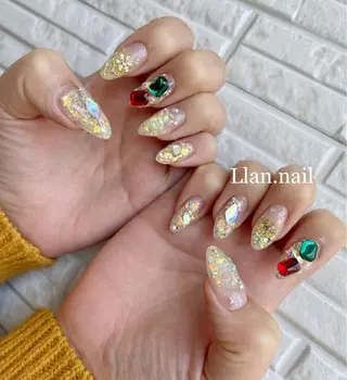 ネイル Lian nailのネイルデザイン
