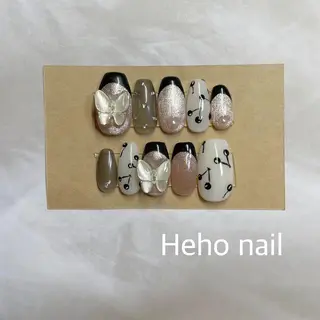 ネイル Heho nailのネイルデザイン