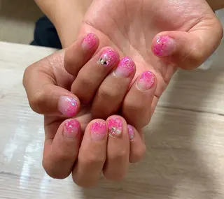 ネイル MINAMI nailsのネイルデザイン
