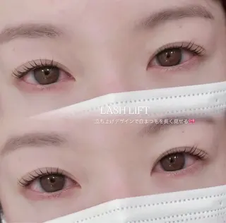 マツエク・マツパ H inaの眉毛・アイブロウイメージ