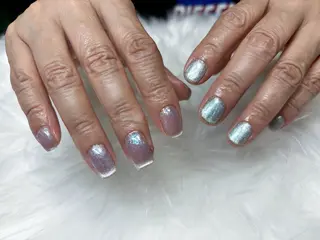 ネイル 番園 あかねのネイルデザイン