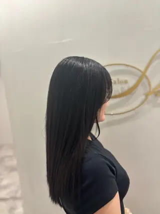 ロング カラー SHIAN【シアン】 🍒ゆな🍒のヘアスタイル