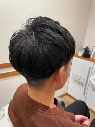 メンズ ROSSO川口店所属・ROSSO川口店 キクチのヘアスタイル