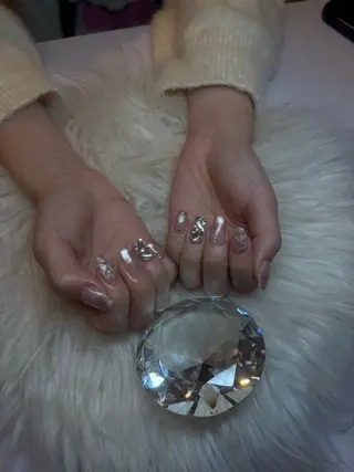 ネイル さ なのネイルデザイン