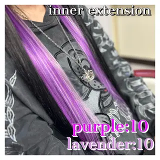 ロング ドレスアップ南草津所属・🫧ドレスアップ 南草津店🫧のヘアスタイル