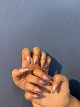 ネイル Nikaido Sandraのネイルデザイン