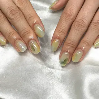 ネイル 水戸 彩夏のネイルデザイン