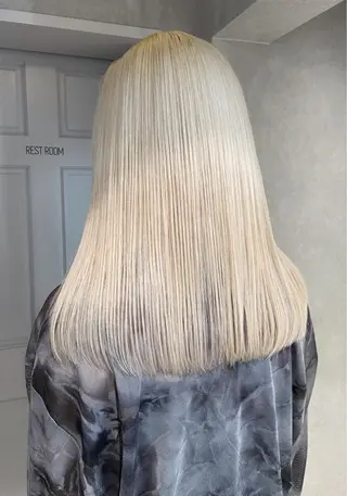 ロング カラー behov所属・柔らかカラー 🤎Tsubasaのヘアスタイル