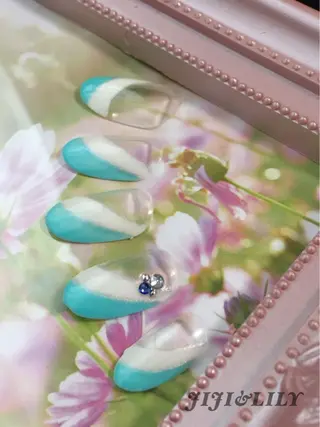 ネイル 豊田 圭子のネイルデザイン