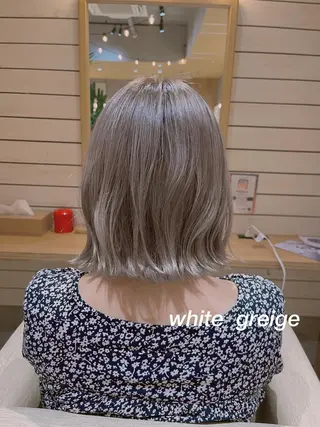 ミディアム atelier L.I.B.Co 【アトリエ リブコ】所属・前川 和也のヘアスタイル