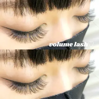 マツエク・マツパ シスター美容室所属・♡eyelash MAHO ♡のマツエク・マツパデザイン