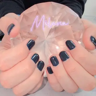 ネイル Milana 川瀬のネイルデザイン