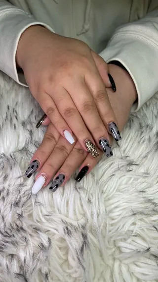 ネイル NAIL FOCUS Lisaのネイルデザイン