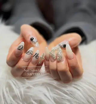 ネイル NailSalon LiAnのネイルデザイン