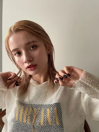 アイブロウ miki.韓国パーマ 🇰🇷眉毛サロンのマツエク・マツパデザイン