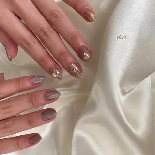 ネイル Rio 𓍼のネイルデザイン