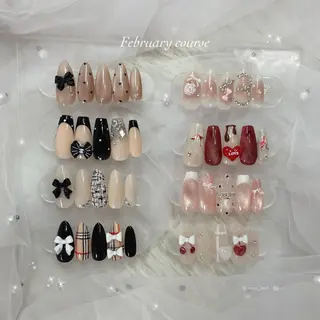 ネイル Luuny nailのネイルデザイン
