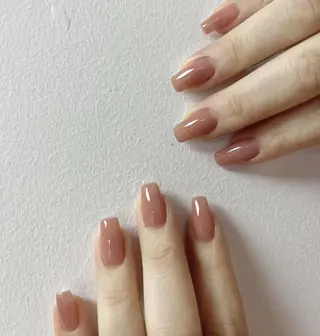 ネイル Queens 榊 まおのネイルデザイン